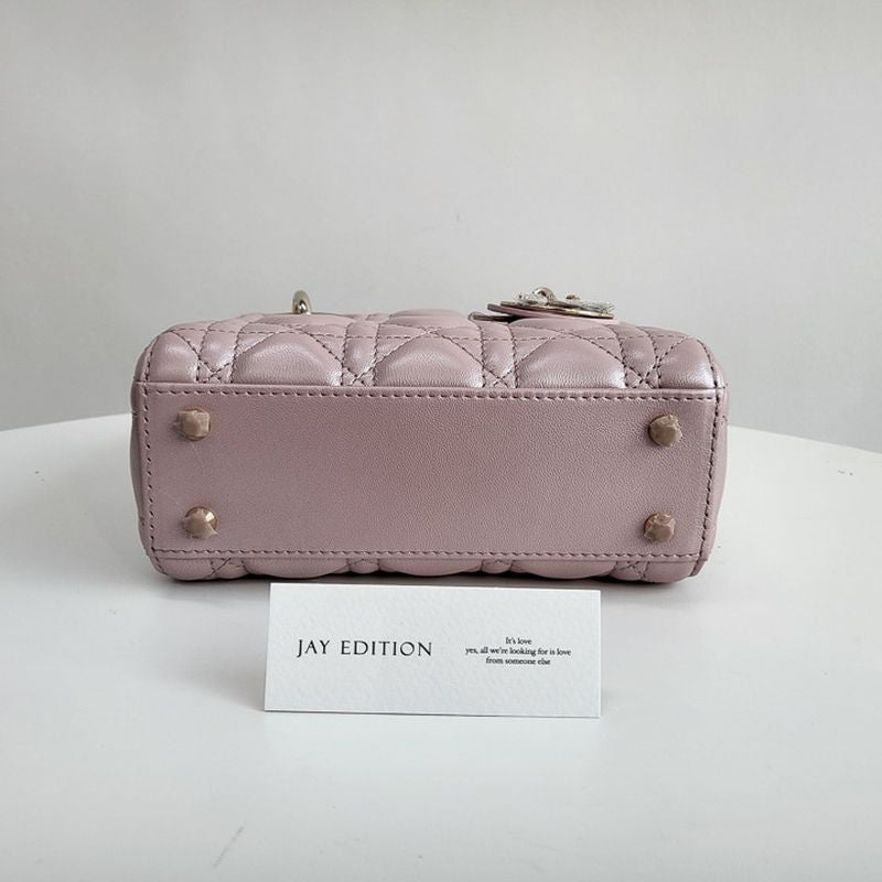 디올 레이디백 미니