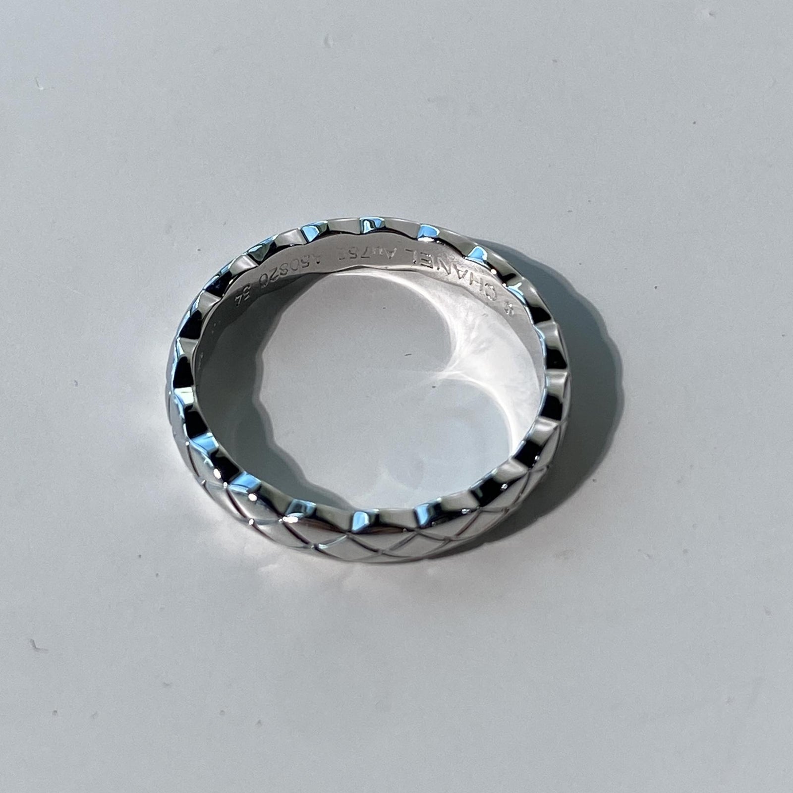 샤넬 코코크러쉬 링 - 미니