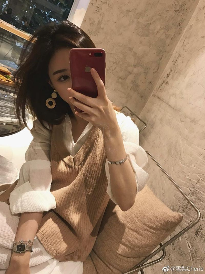 에르메스 Kelly Bracelet 파베