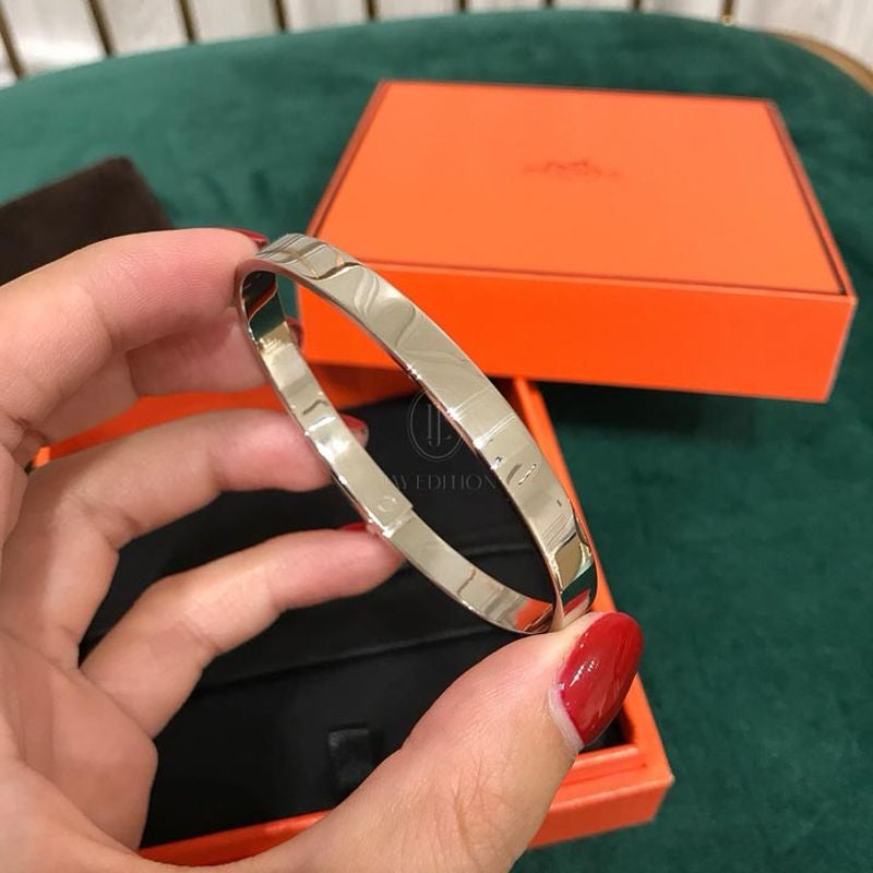 에르메스 Kelly Bracelet 파베