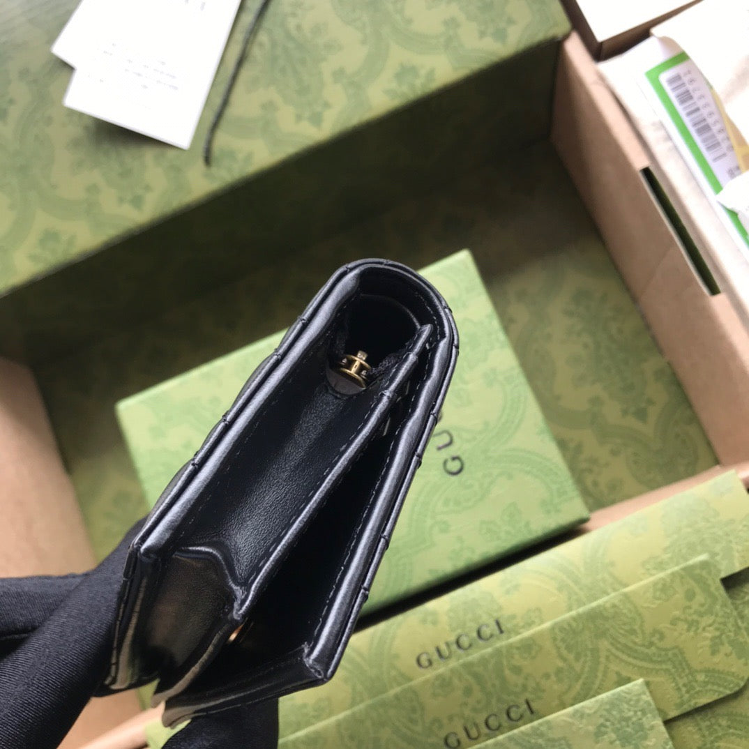 구찌 마몬트 미니 반지갑