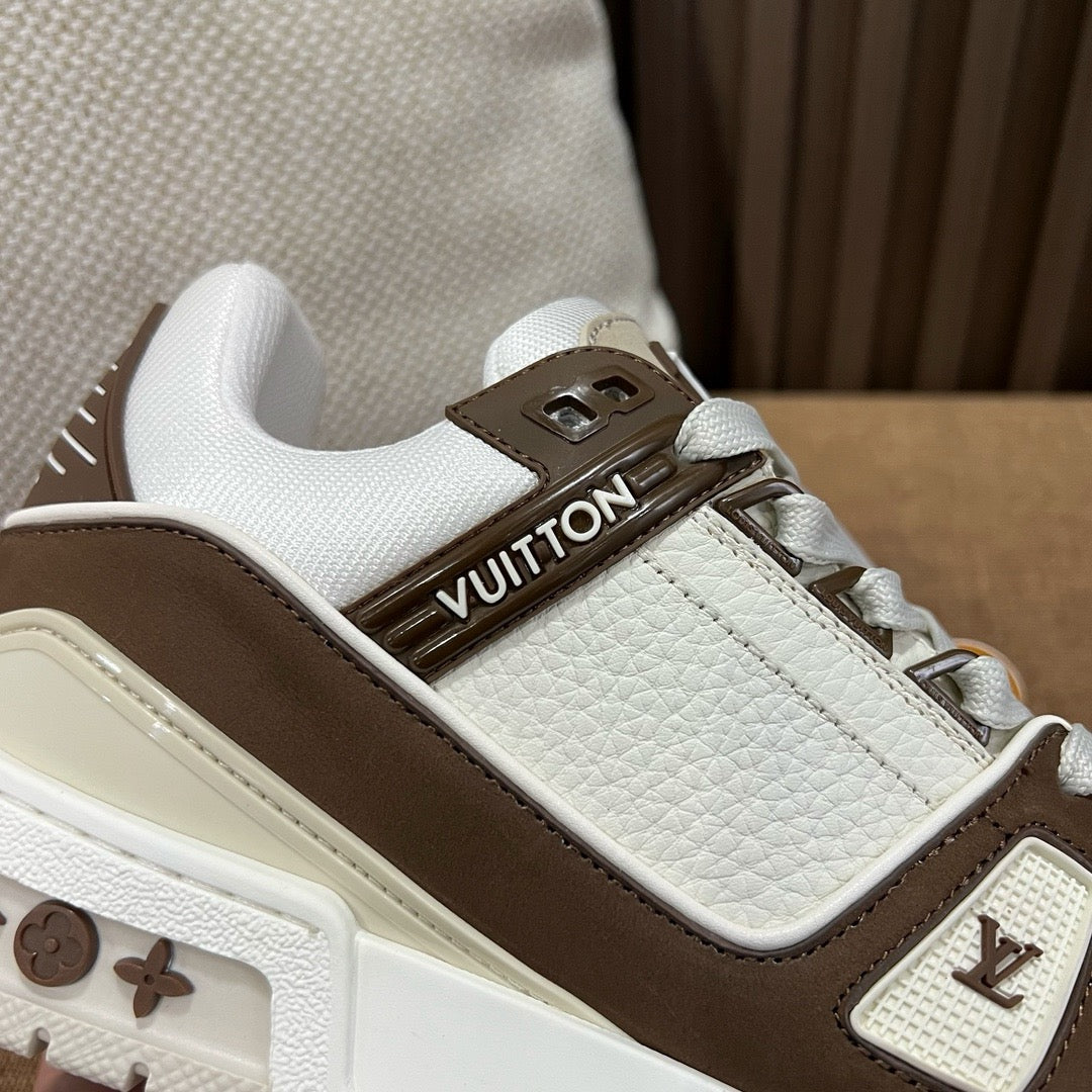루이비통 LV 트레이너 스니커즈