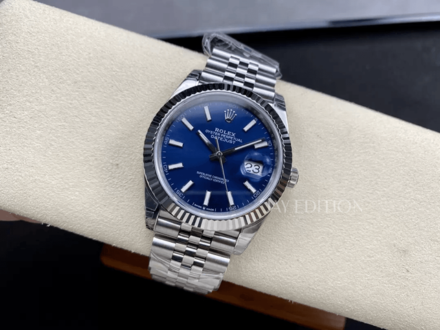 롤렉스 데이저스트 청판 다이얼 41mm