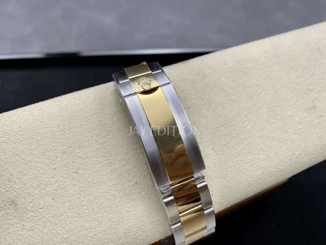 롤렉스 신형 서브마리너 검판 콤비41mm