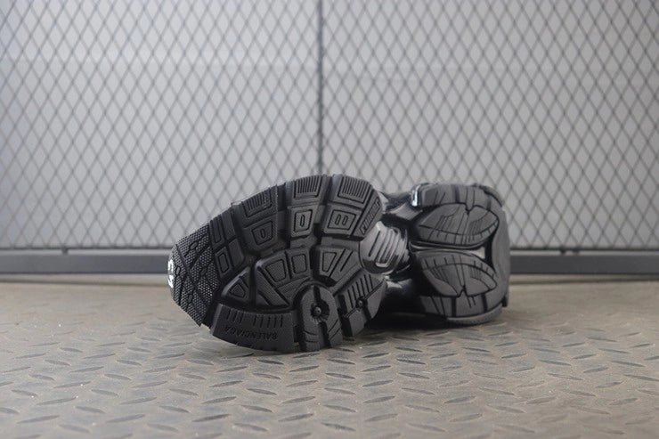 발렌시아가 러너 7 블랙 스니커즈