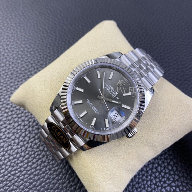 롤렉스 데이저스트 다크로듐 쥬빌레 41mm