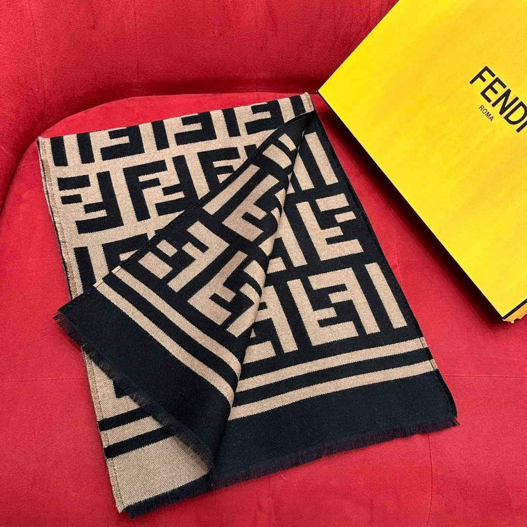 해외재고) 펜디 머플러