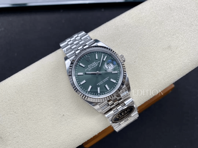 롤렉스 데이저스트 그린 36mm