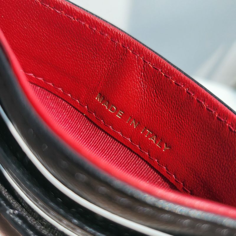 샤넬 19 카드 홀더