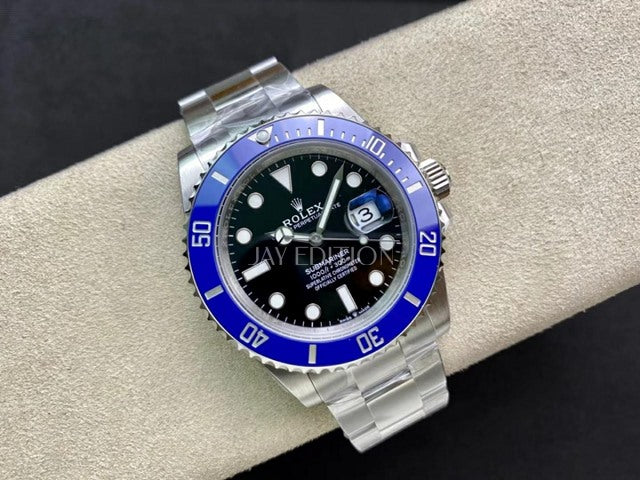 롤렉스 서브마리너 스머프 41mm