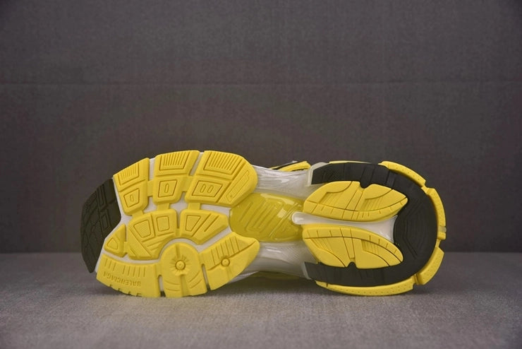 발렌시아가 러너 7 옐로우 스니커즈