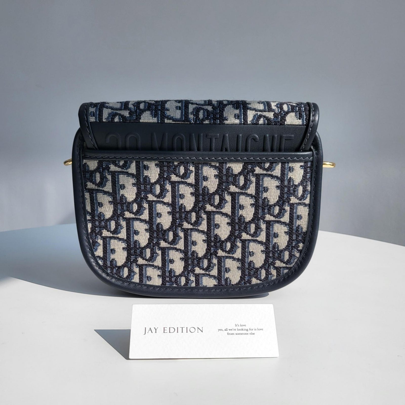 디올 오블리크 바비백 스몰,미디움