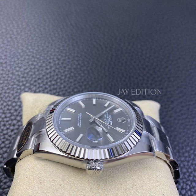 롤렉스 데이저스트 다크로듐 오이스터 41mm