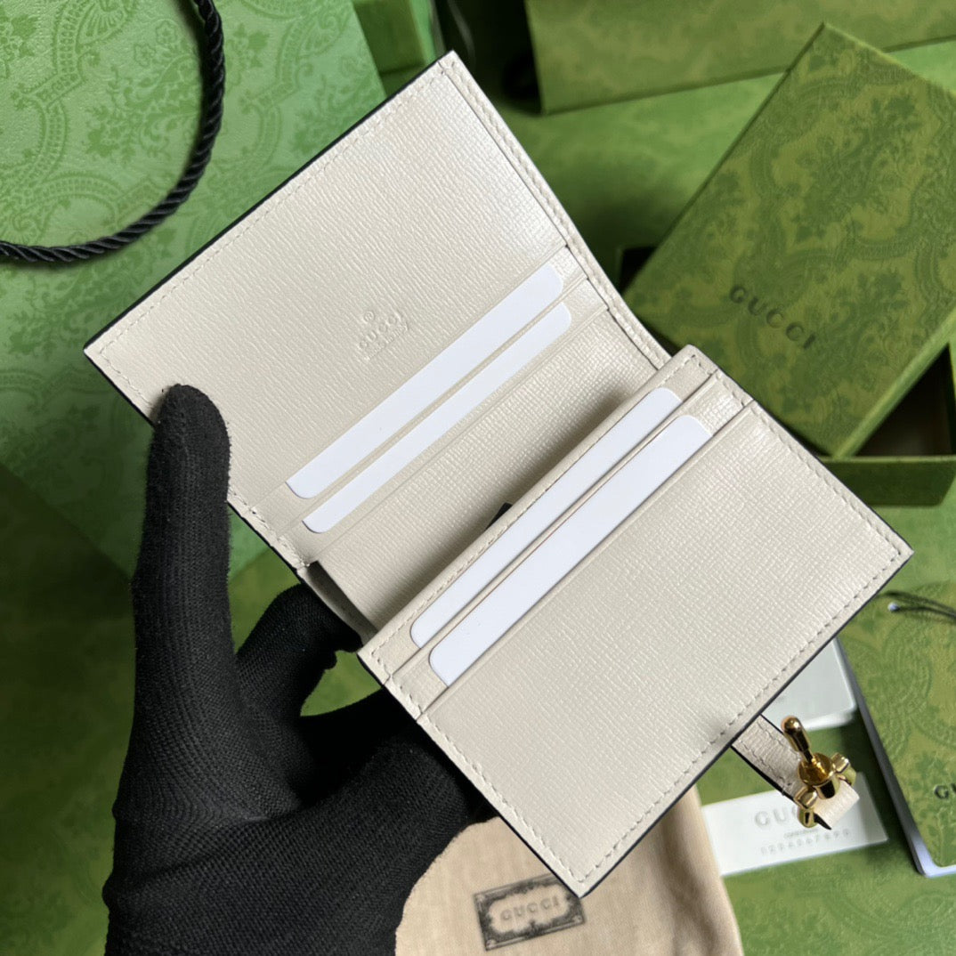 구찌 재키 반지갑