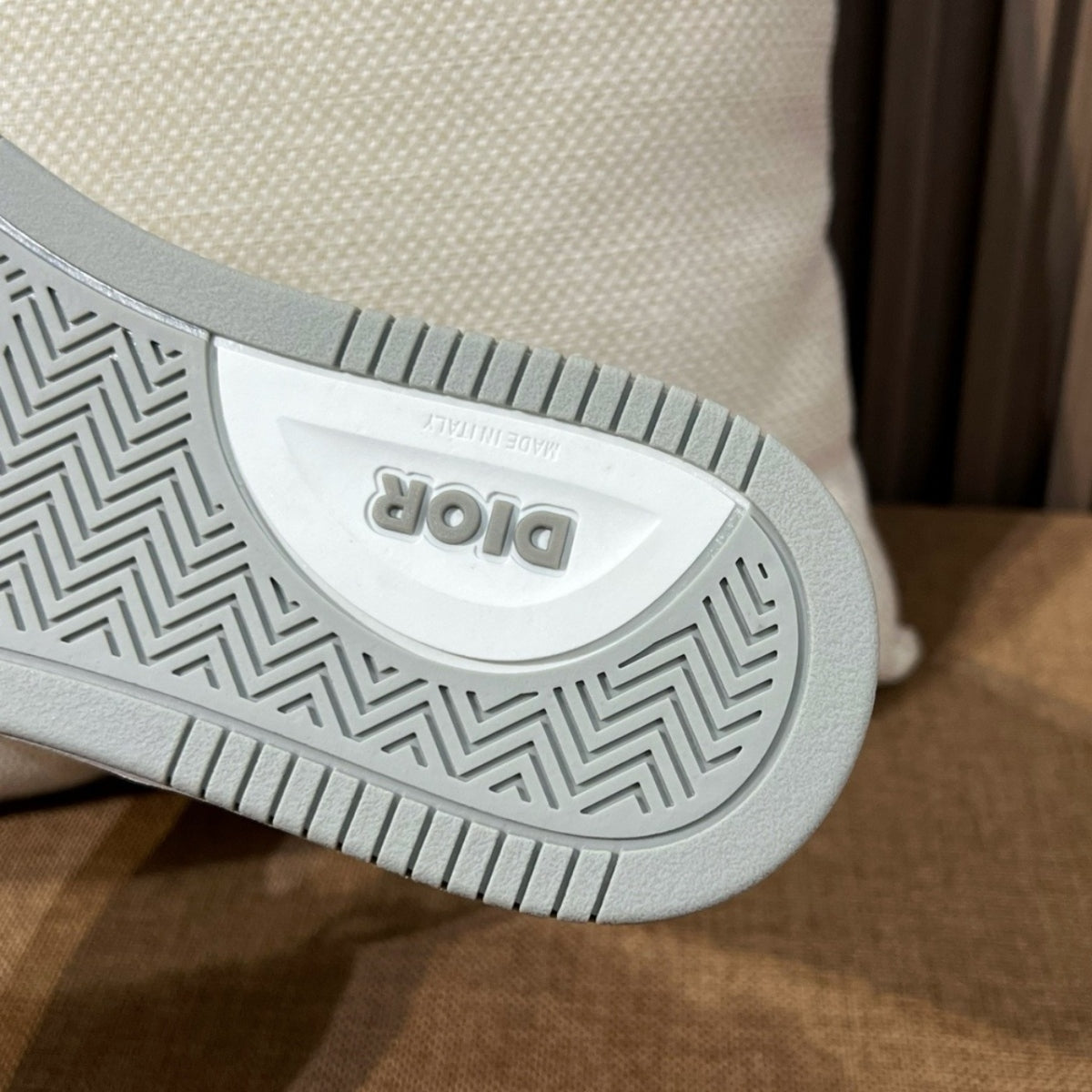 디올 B27 업타운 로우탑 스니커즈 오블리크 갤럭시