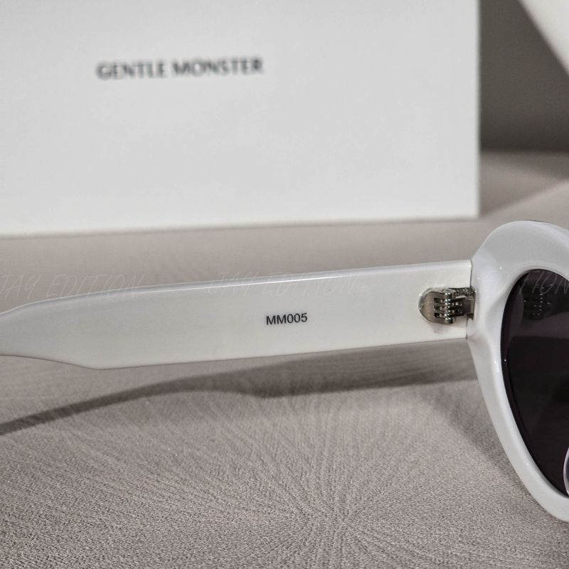 젠틀몬스터 x 마르지엘라 선글라스 MM005