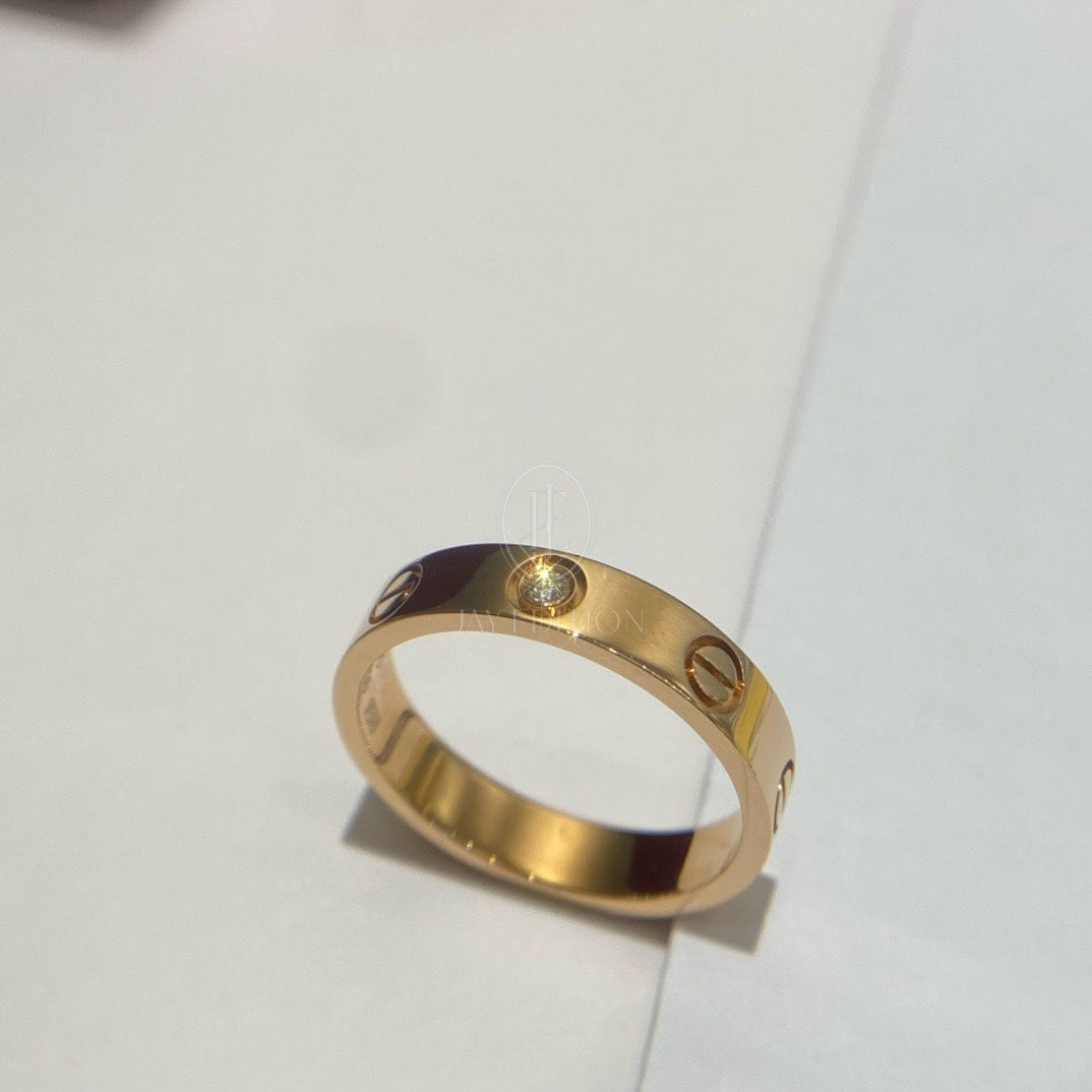 까르띠에 LOVE 링 스몰 (18K)