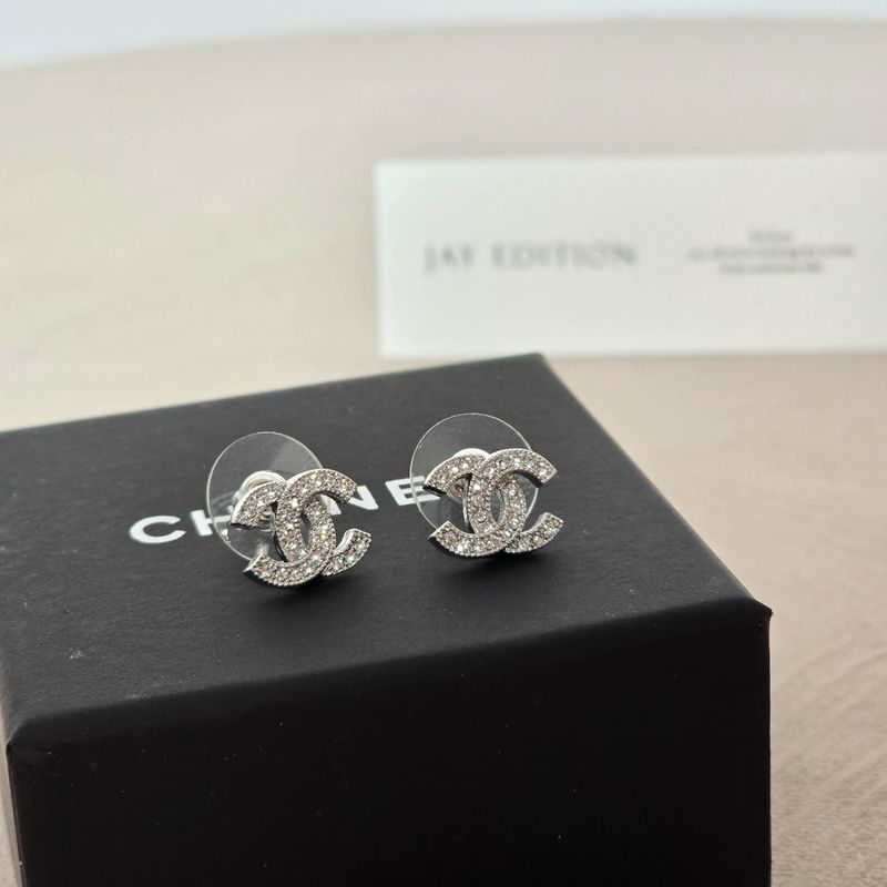 샤넬 귀걸이