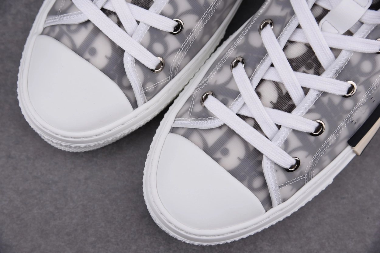 디올 B23 하이탑 스니커즈