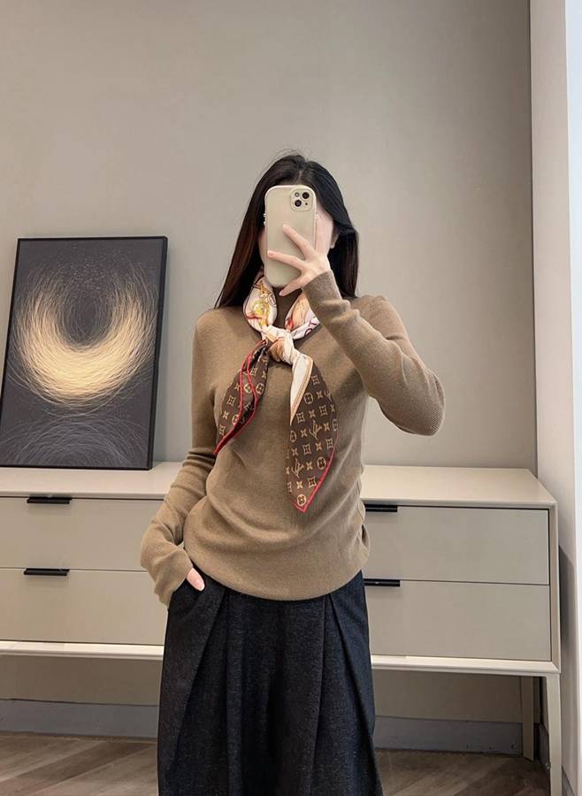 루이비통 스카프