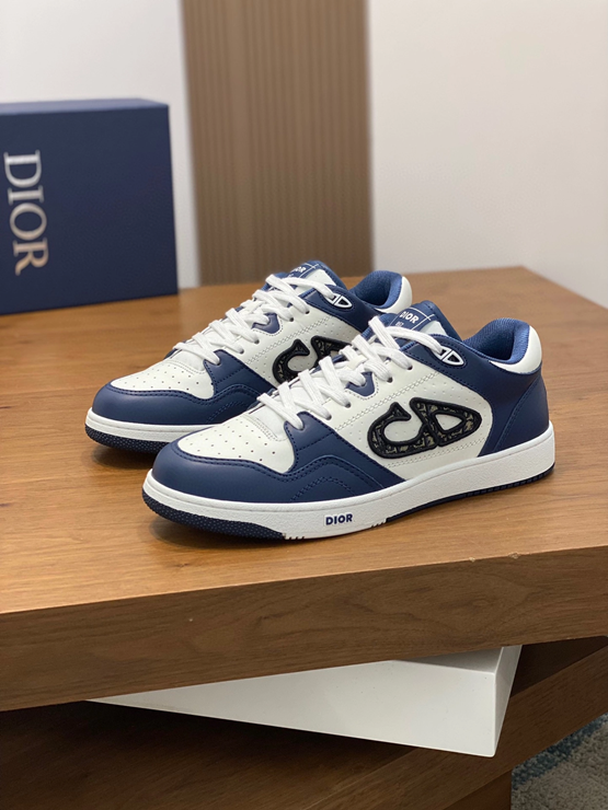 디올 B57 로우탑 스니커즈