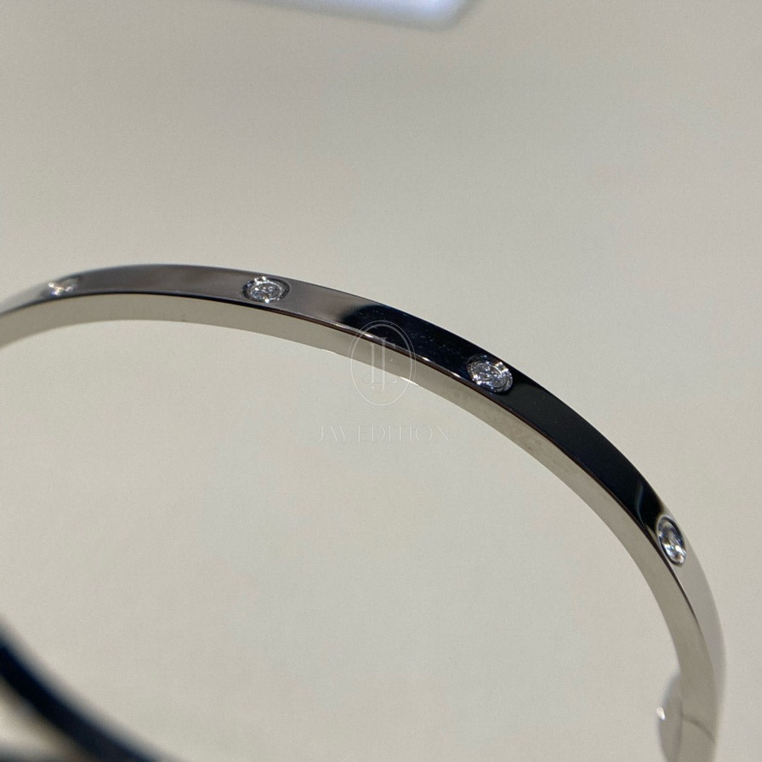 까르띠에 LOVE 브레이슬릿 SM (18K)