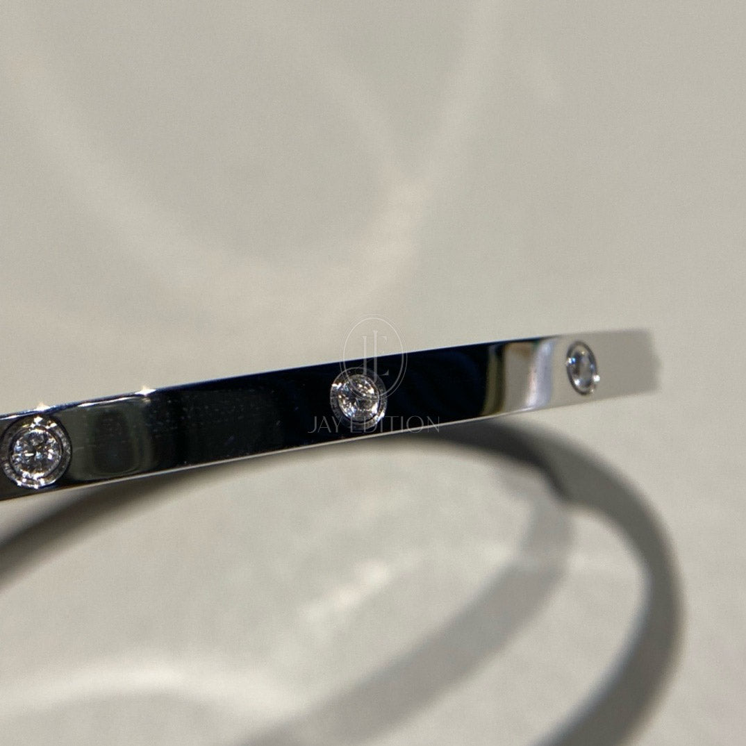 까르띠에 LOVE 브레이슬릿 SM (18K)