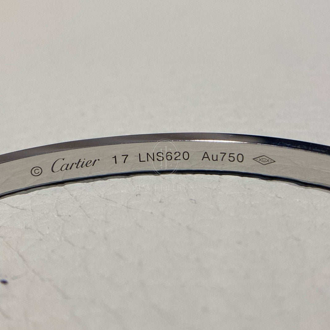 까르띠에 LOVE 브레이슬릿 SM (18K)