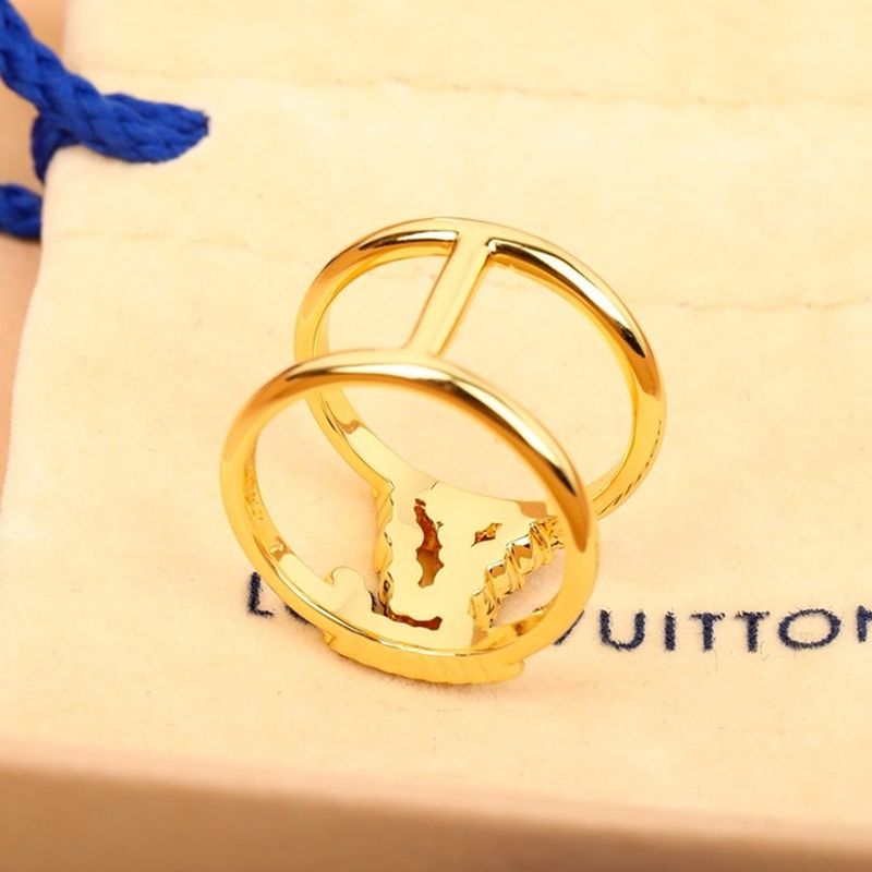 루이비통 반지