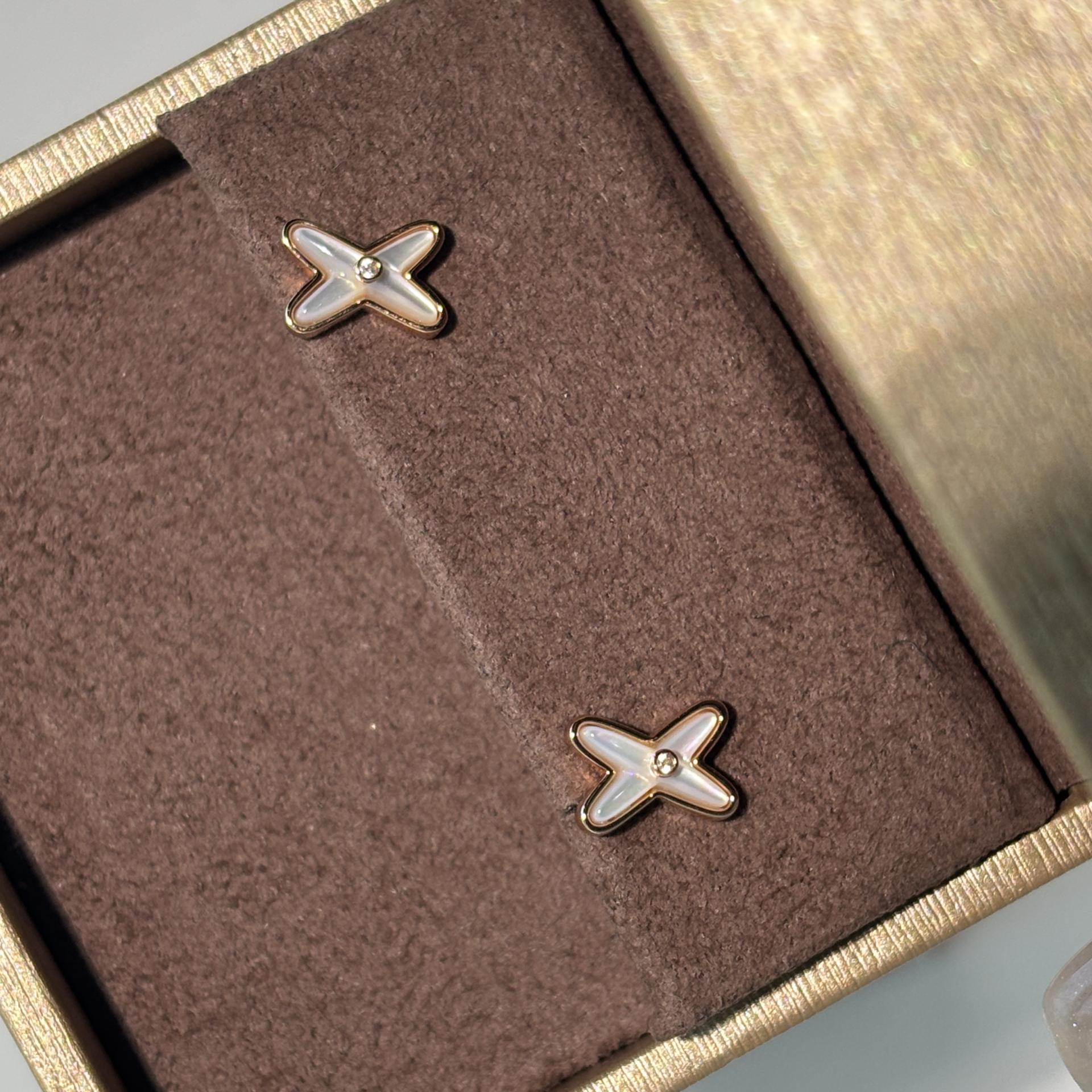 쇼메 주드리앙 이어링