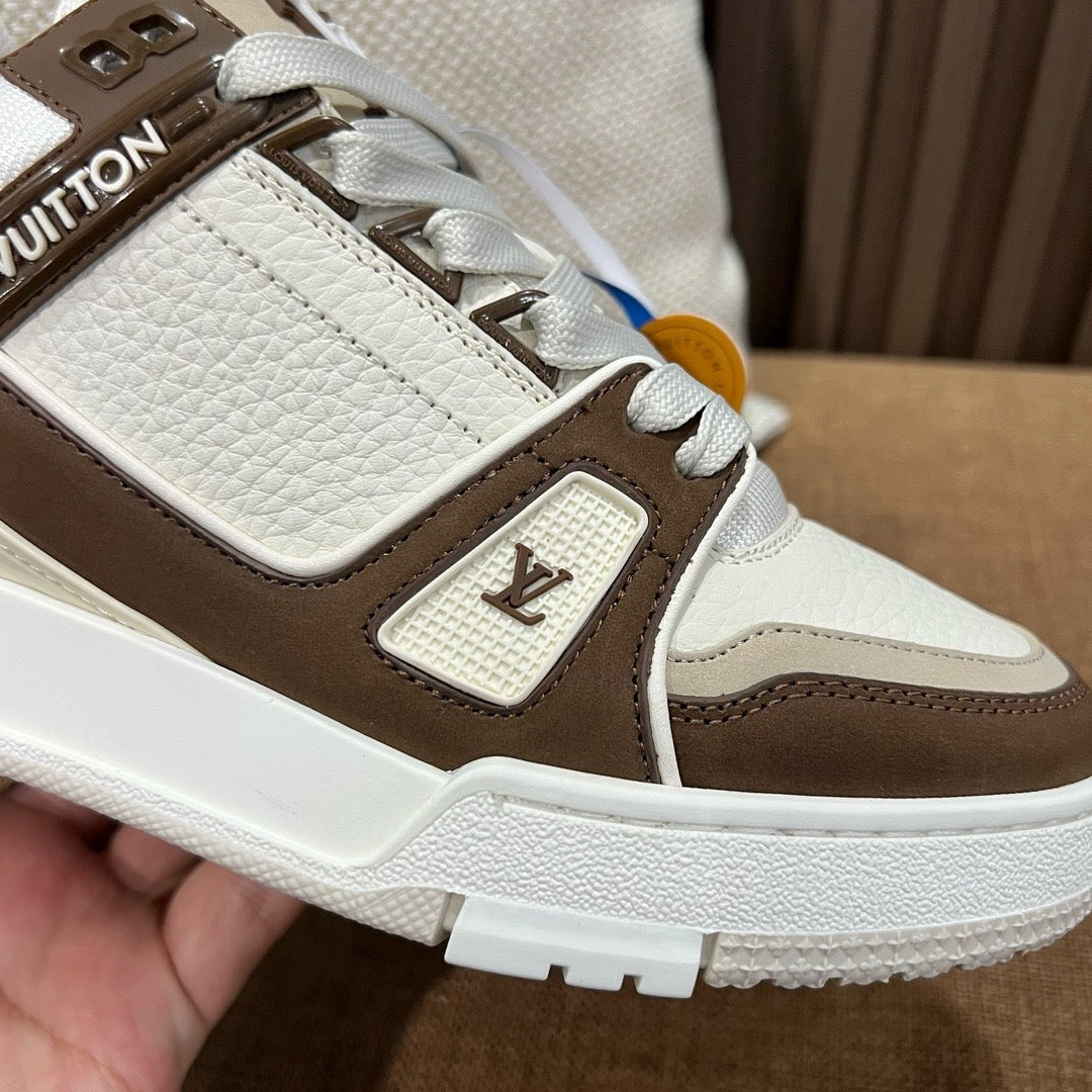 루이비통 LV 트레이너 스니커즈