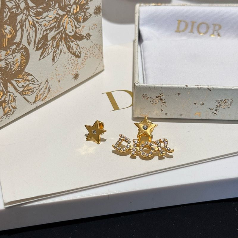 디올 귀걸이