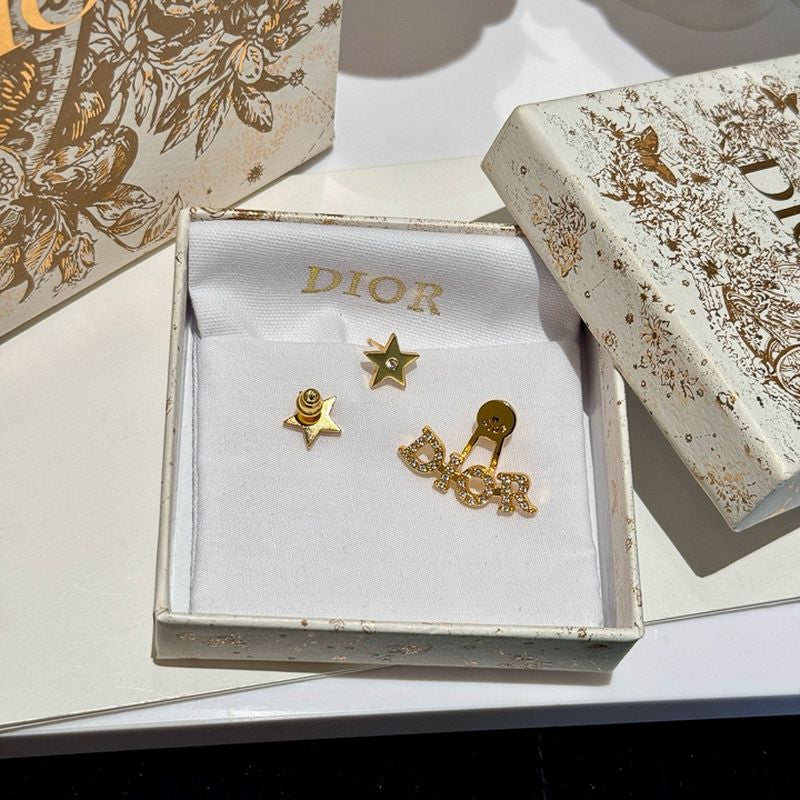 디올 귀걸이