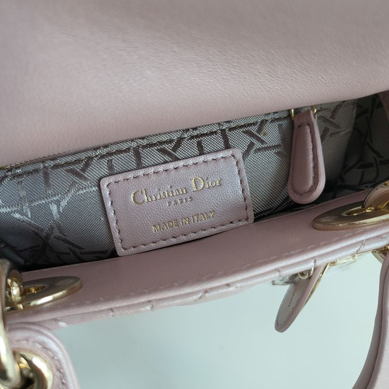 디올 레이디백 미니