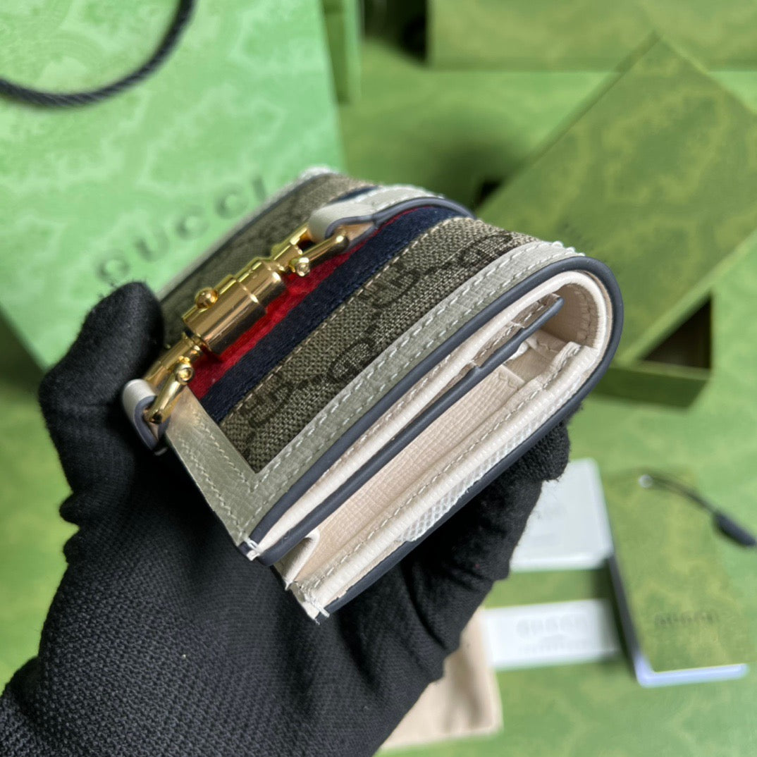 구찌 재키 반지갑