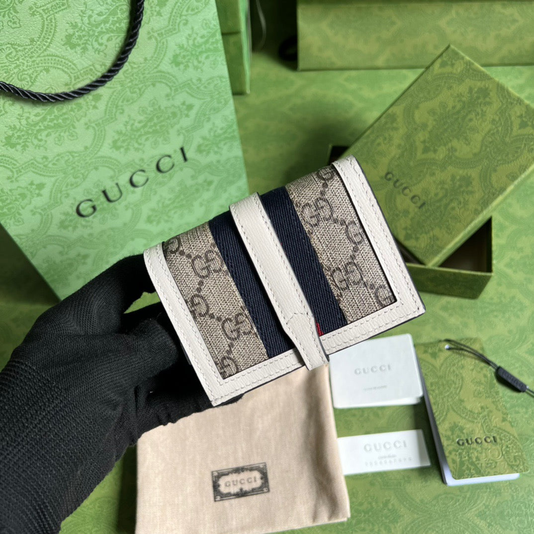 구찌 재키 반지갑