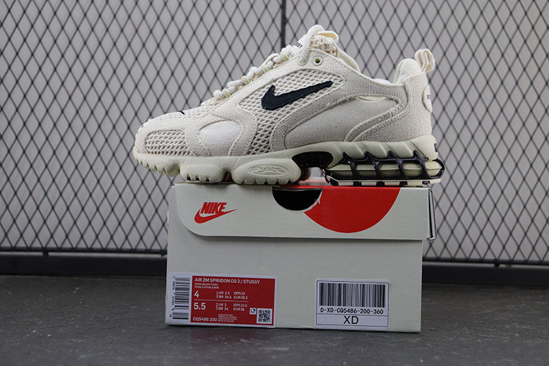 나이키 X 스투시 줌 스피리돈 케이지 2 파슬