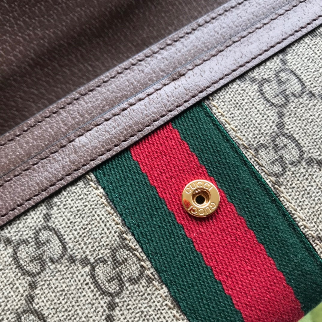 구찌 오피디아 장지갑