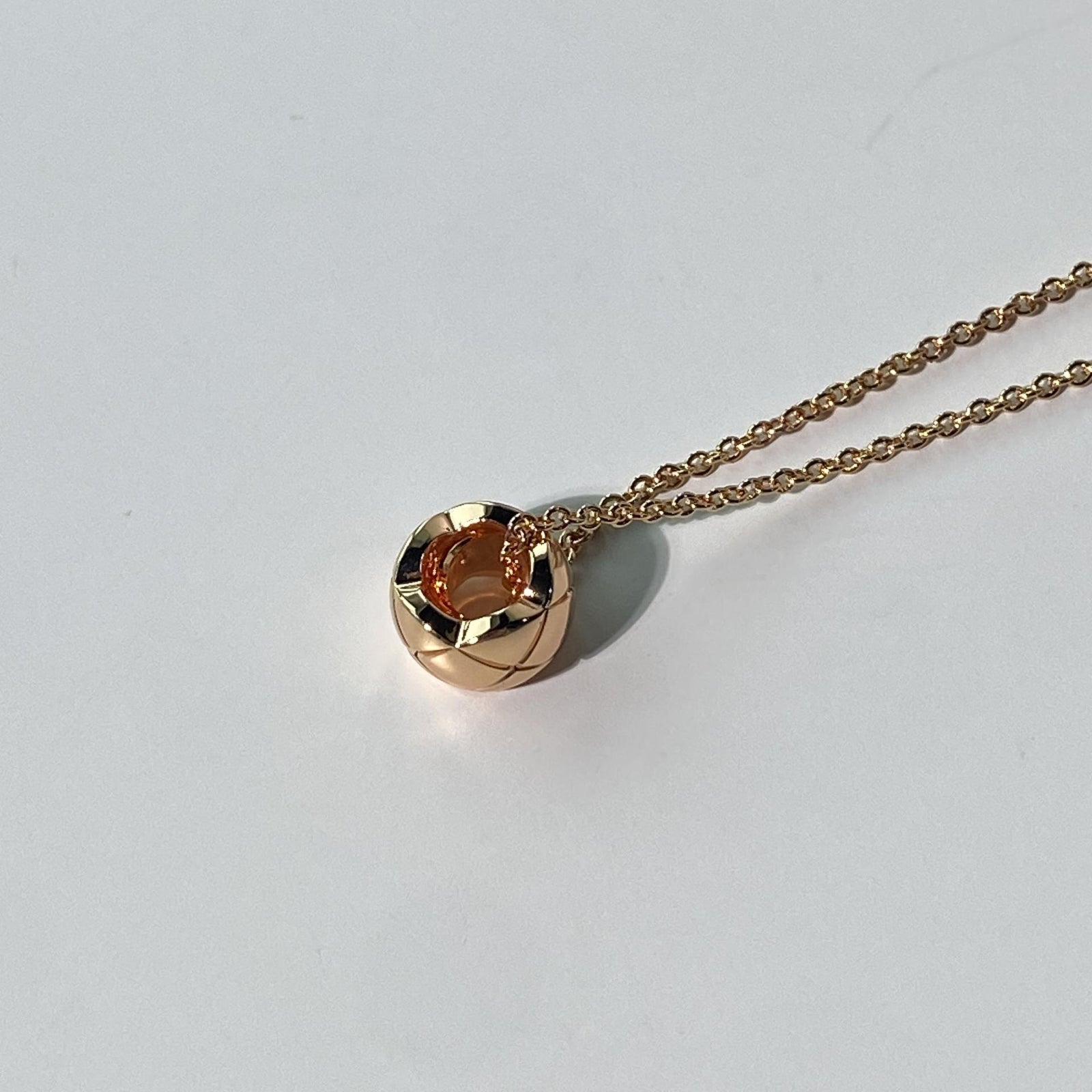 샤넬 코코크러쉬 네크리스