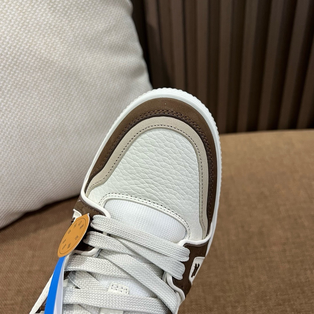 루이비통 LV 트레이너 스니커즈