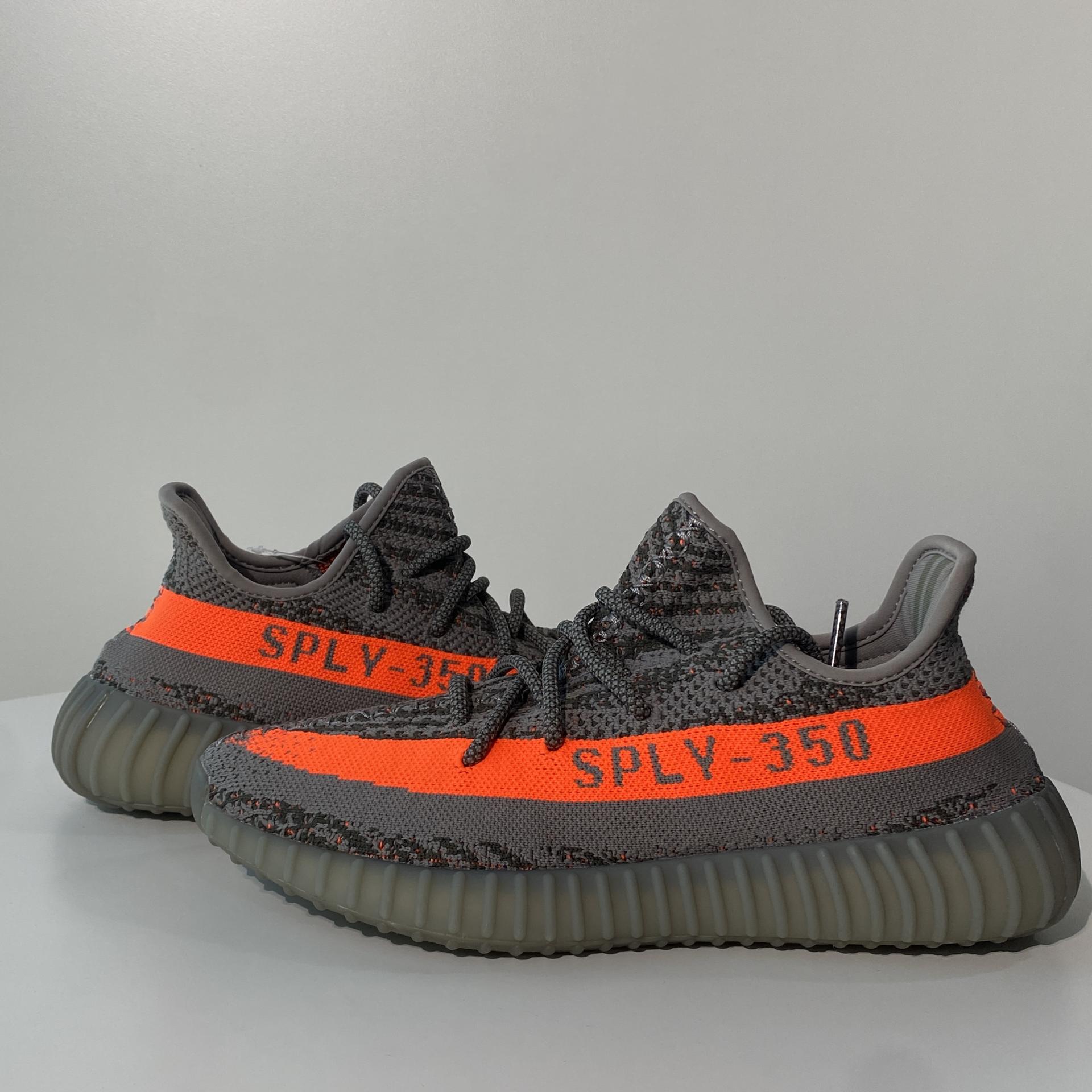 국내) YEEZY 350 V2 벨루가 솔라레드 리플렉티브 / 265사이즈