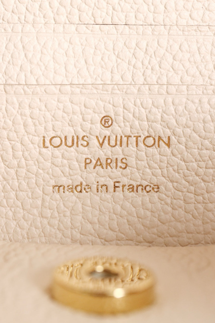 루이비통 아이비 WOC 앙프렝뜨