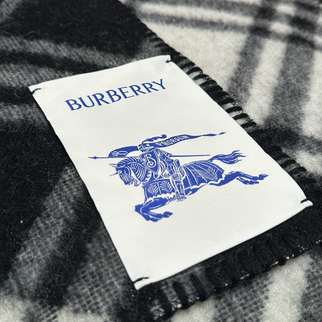 해외재고) 버버리 머플러