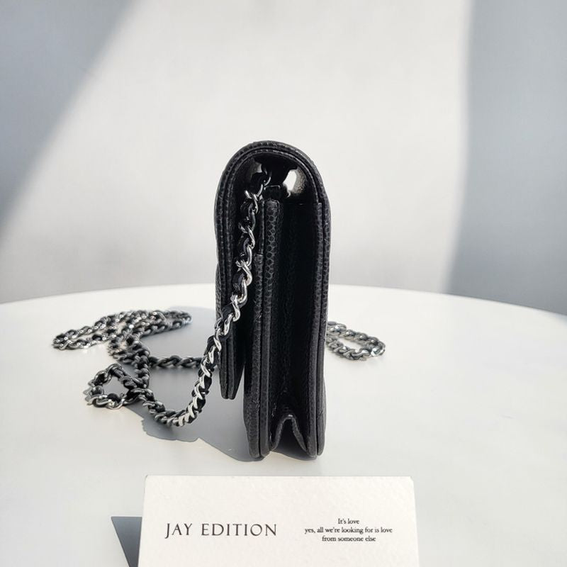 샤넬 클래식 WOC