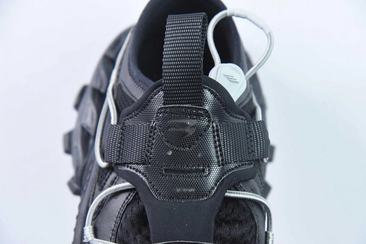 발렌시아가 하이크 스니커즈 블랙