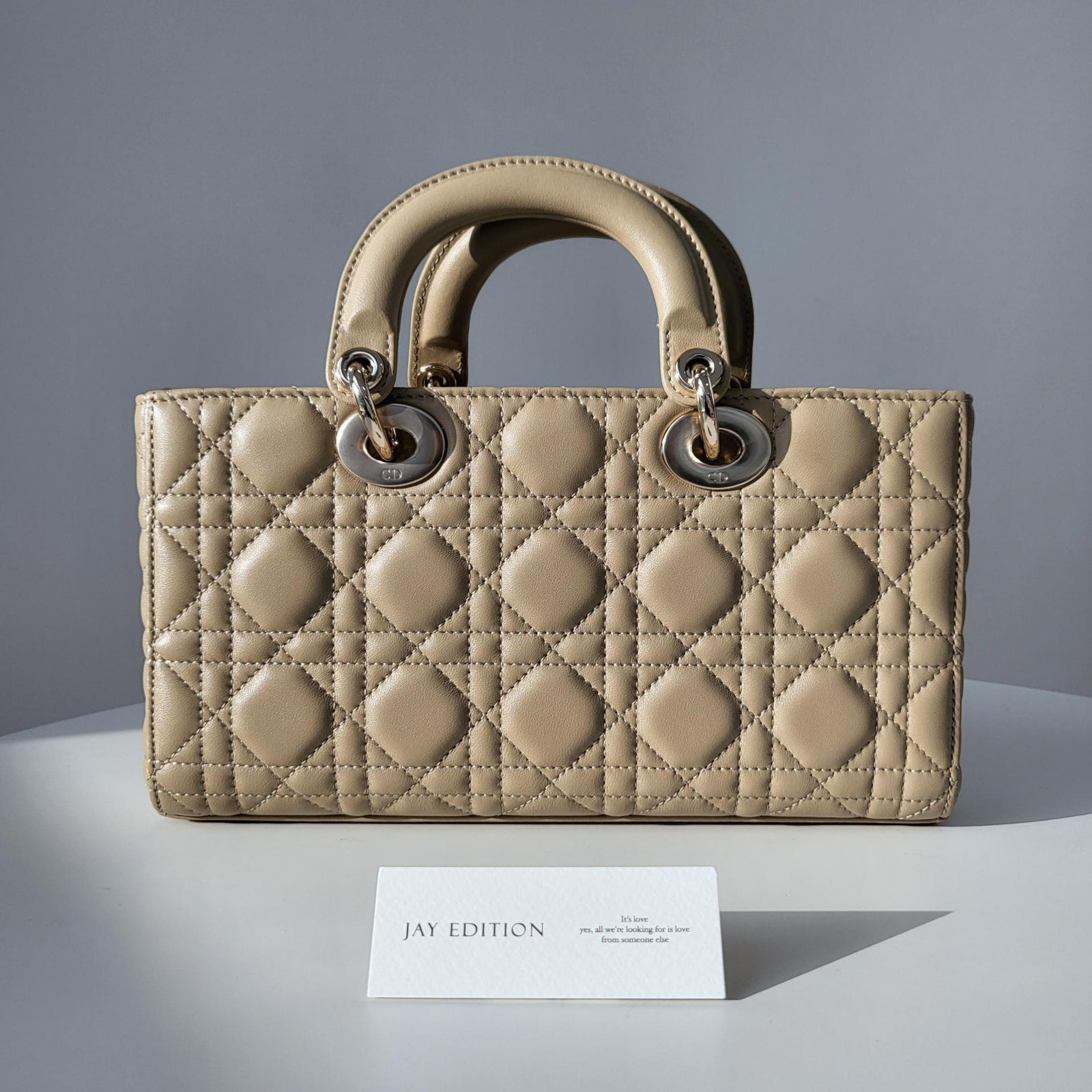 디올 디 조이백 미디움