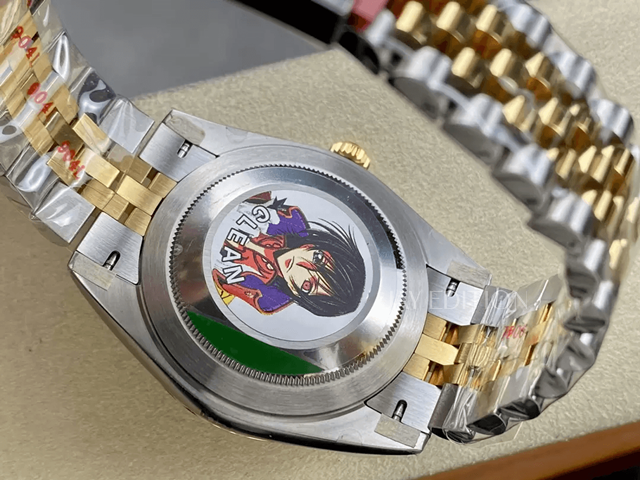 롤렉스 데이저스트 검판 콤비 41mm