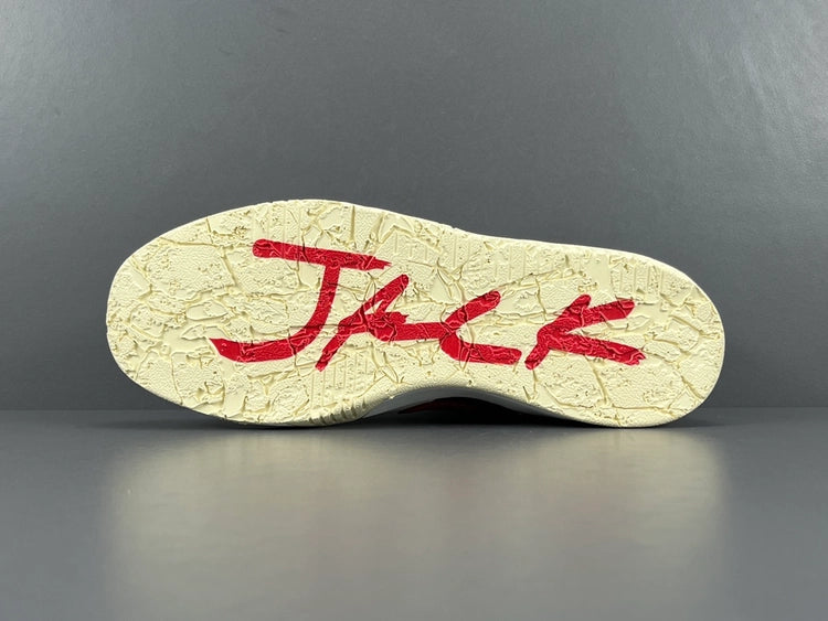 나이키 조던 x 트래비스 스캇 점프맨 잭 TR 유니버시티 레드