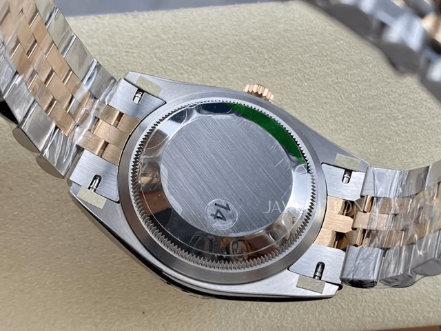 롤렉스 데이저스트 로즈골드 콤비 36mm