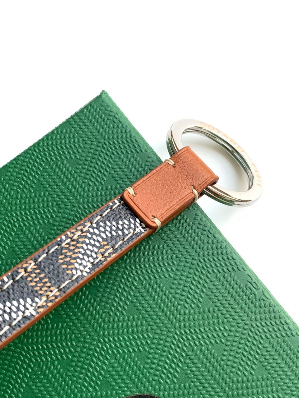 고야드 무스케톤 키링